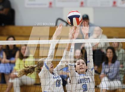 Thumbnail 3 in Lovett vs Chamblee (Tri-Match) photogallery.