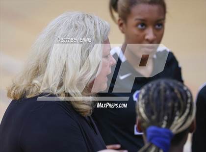 Thumbnail 2 in Lovett vs Chamblee (Tri-Match) photogallery.