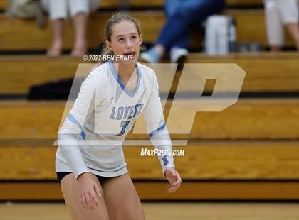 Thumbnail 3 in Lovett vs Chamblee (Tri-Match) photogallery.