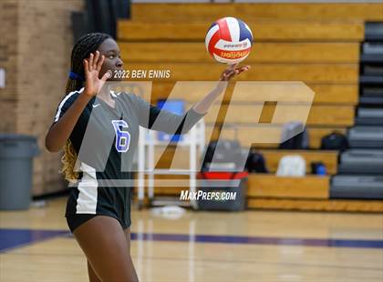 Thumbnail 2 in Lovett vs Chamblee (Tri-Match) photogallery.