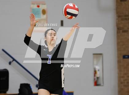Thumbnail 3 in Lovett vs Chamblee (Tri-Match) photogallery.