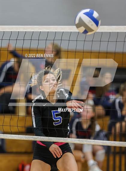 Thumbnail 1 in Lovett vs Chamblee (Tri-Match) photogallery.