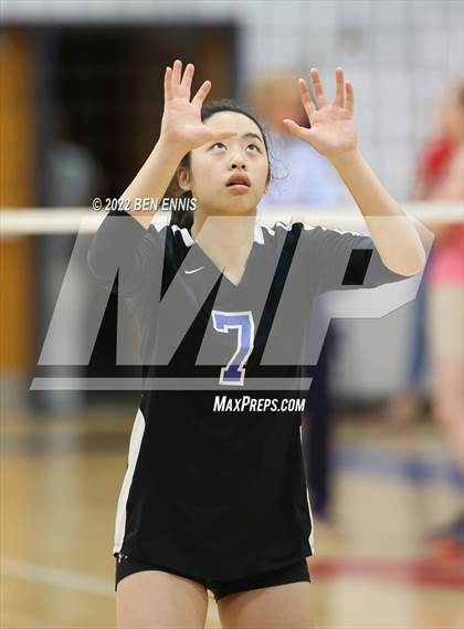 Thumbnail 3 in Lovett vs Chamblee (Tri-Match) photogallery.
