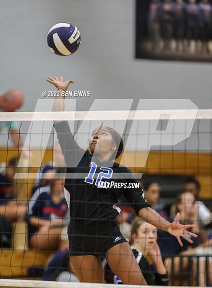Thumbnail 2 in Lovett vs Chamblee (Tri-Match) photogallery.