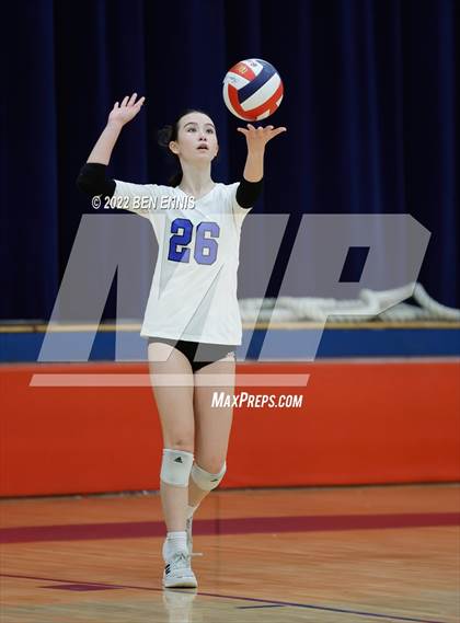 Thumbnail 3 in Lovett vs Chamblee (Tri-Match) photogallery.