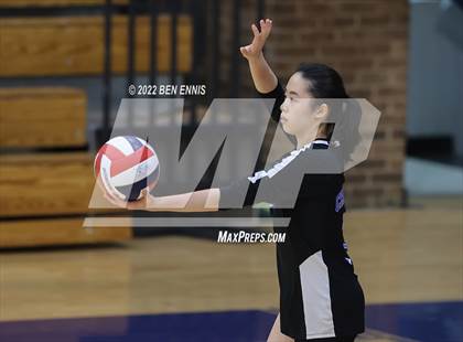 Thumbnail 3 in Lovett vs Chamblee (Tri-Match) photogallery.