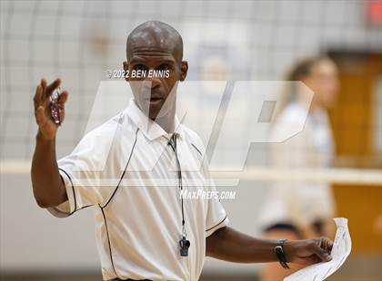 Thumbnail 2 in Lovett vs Chamblee (Tri-Match) photogallery.