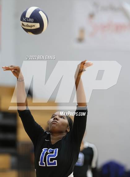 Thumbnail 1 in Lovett vs Chamblee (Tri-Match) photogallery.