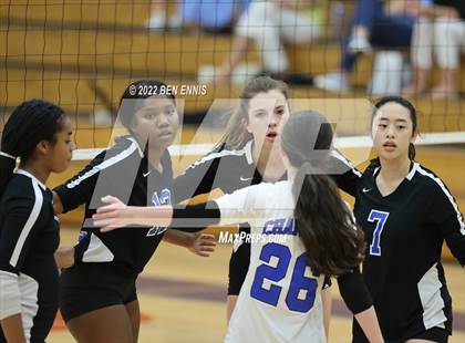 Thumbnail 1 in Lovett vs Chamblee (Tri-Match) photogallery.