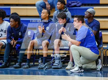 Thumbnail 2 in Augusta Christian vs. Marietta (Lemon Street Classic) photogallery.