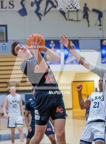 Thumbnail 1 in Augusta Christian vs. Marietta (Lemon Street Classic) photogallery.