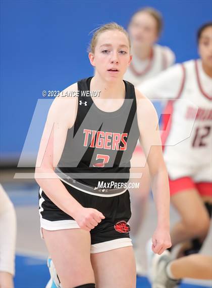 Thumbnail 1 in Hayden vs. Belleview Christian photogallery.