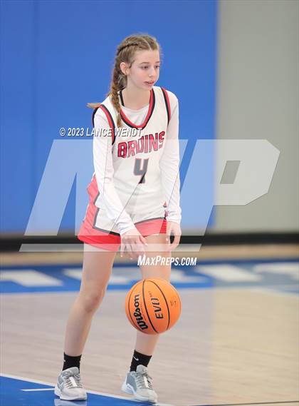 Thumbnail 2 in Hayden vs. Belleview Christian photogallery.