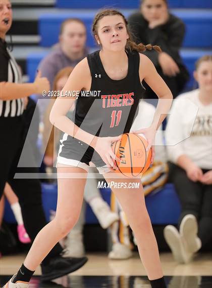 Thumbnail 1 in Hayden vs. Belleview Christian photogallery.
