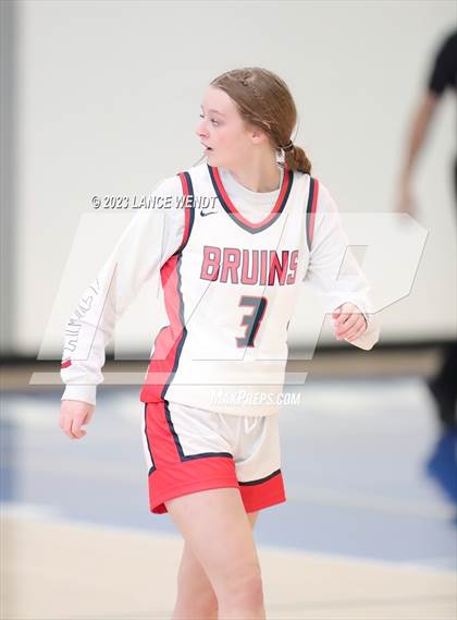 Thumbnail 2 in Hayden vs. Belleview Christian photogallery.