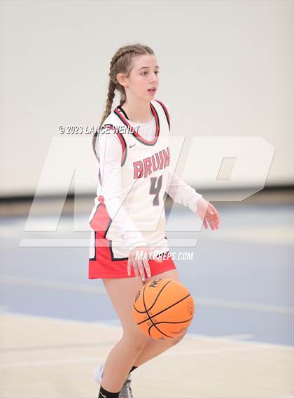 Thumbnail 1 in Hayden vs. Belleview Christian photogallery.