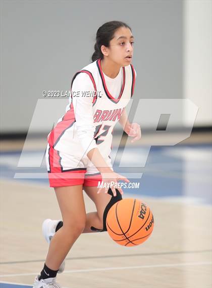 Thumbnail 3 in Hayden vs. Belleview Christian photogallery.