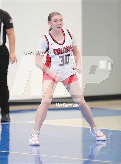 Thumbnail 2 in Hayden vs. Belleview Christian photogallery.
