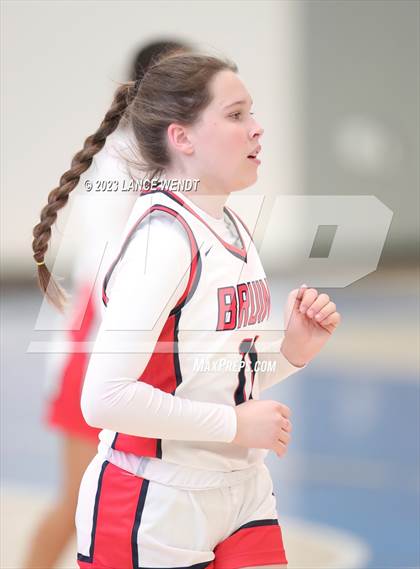 Thumbnail 1 in Hayden vs. Belleview Christian photogallery.