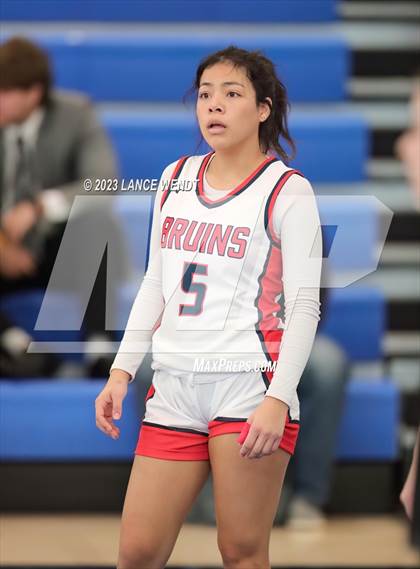 Thumbnail 1 in Hayden vs. Belleview Christian photogallery.