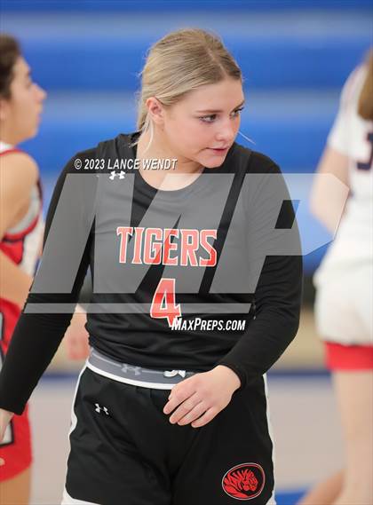 Thumbnail 2 in Hayden vs. Belleview Christian photogallery.