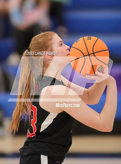 Thumbnail 1 in Hayden vs. Belleview Christian photogallery.