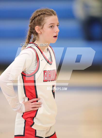 Thumbnail 1 in Hayden vs. Belleview Christian photogallery.