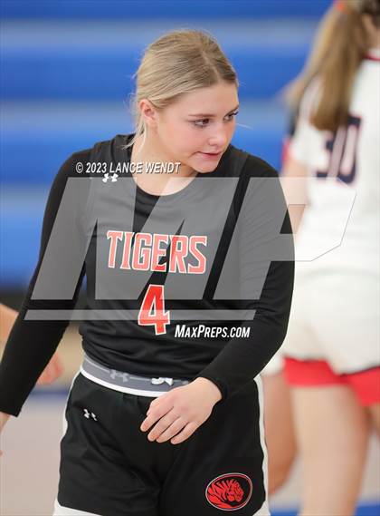 Thumbnail 1 in Hayden vs. Belleview Christian photogallery.