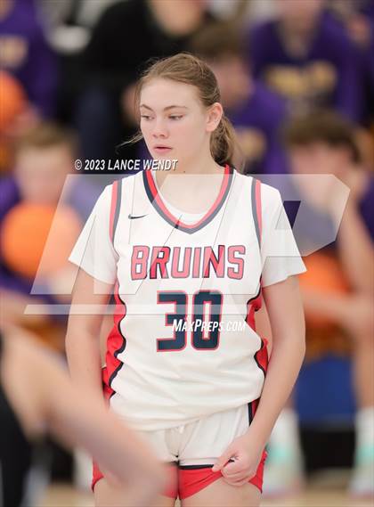 Thumbnail 1 in Hayden vs. Belleview Christian photogallery.
