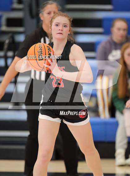 Thumbnail 1 in Hayden vs. Belleview Christian photogallery.