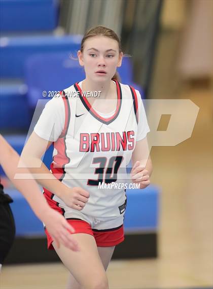 Thumbnail 1 in Hayden vs. Belleview Christian photogallery.