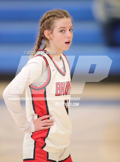 Thumbnail 2 in Hayden vs. Belleview Christian photogallery.
