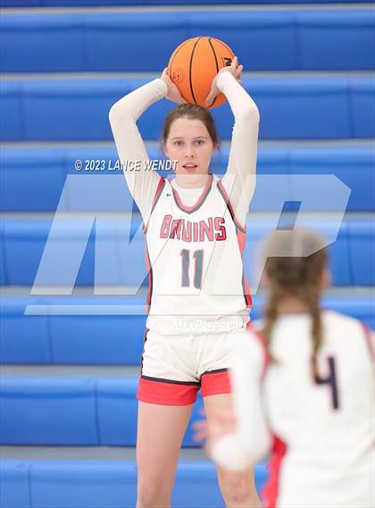 Thumbnail 1 in Hayden vs. Belleview Christian photogallery.