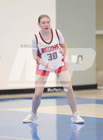 Thumbnail 3 in Hayden vs. Belleview Christian photogallery.