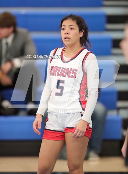 Thumbnail 2 in Hayden vs. Belleview Christian photogallery.