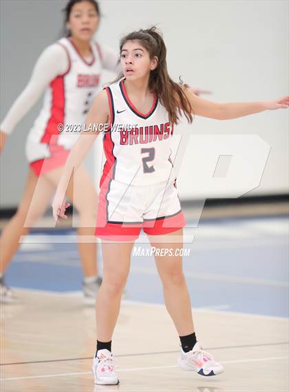 Thumbnail 2 in Hayden vs. Belleview Christian photogallery.