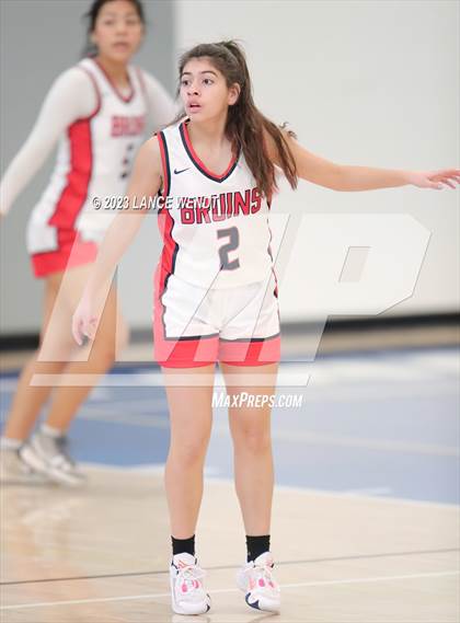 Thumbnail 1 in Hayden vs. Belleview Christian photogallery.