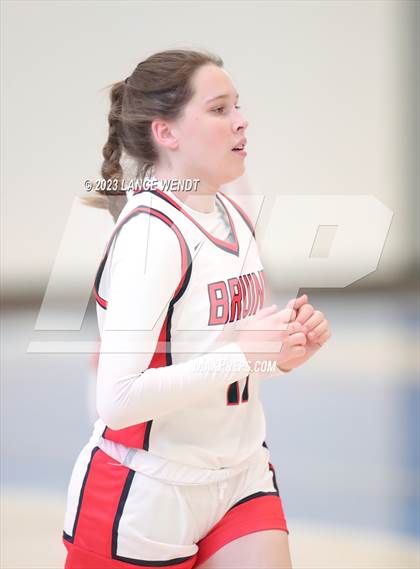 Thumbnail 3 in Hayden vs. Belleview Christian photogallery.