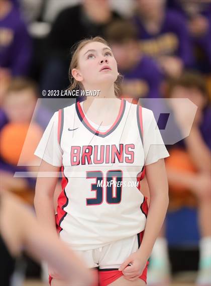 Thumbnail 2 in Hayden vs. Belleview Christian photogallery.