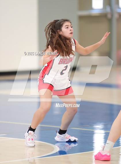 Thumbnail 2 in Hayden vs. Belleview Christian photogallery.