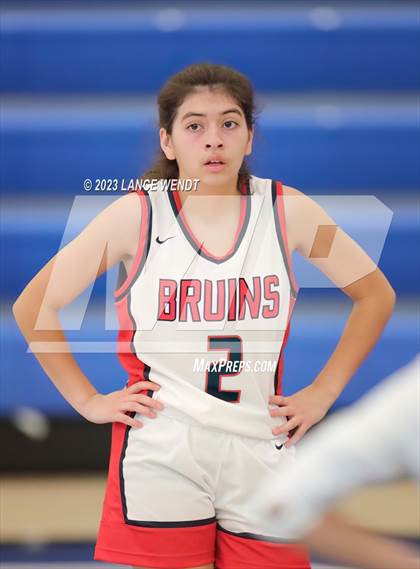 Thumbnail 1 in Hayden vs. Belleview Christian photogallery.