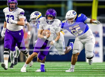 Thumbnail 2 in Chapel Hill vs. Anna (UIL 4A D1 Football Final) photogallery.