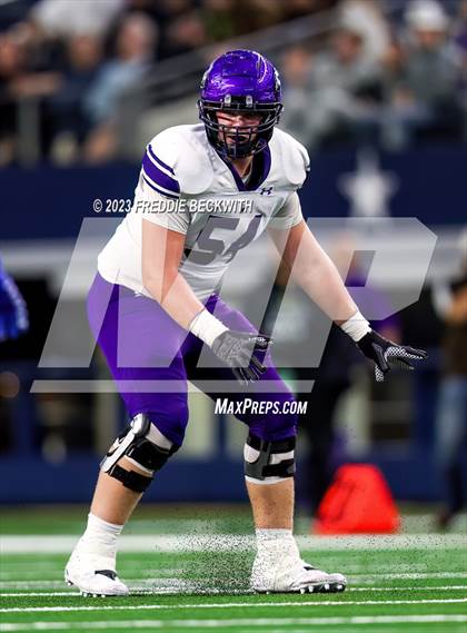 Thumbnail 1 in Chapel Hill vs. Anna (UIL 4A D1 Football Final) photogallery.