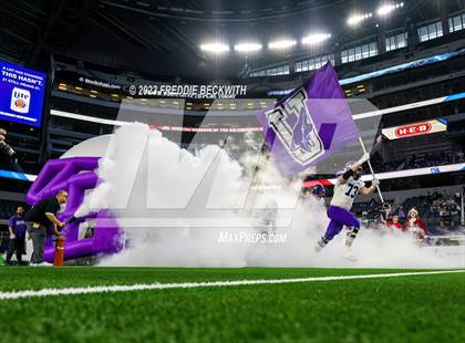 Thumbnail 3 in Chapel Hill vs. Anna (UIL 4A D1 Football Final) photogallery.