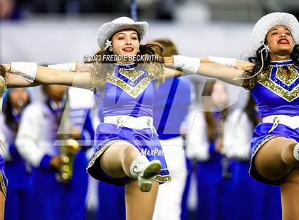 Thumbnail 2 in Chapel Hill vs. Anna (UIL 4A D1 Football Final) photogallery.