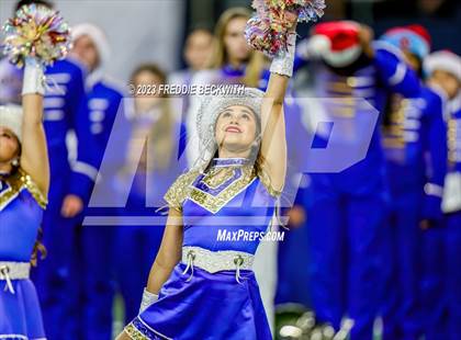 Thumbnail 3 in Chapel Hill vs. Anna (UIL 4A D1 Football Final) photogallery.
