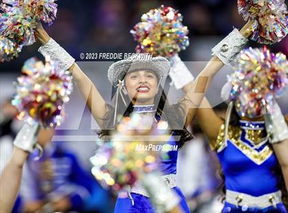 Thumbnail 3 in Chapel Hill vs. Anna (UIL 4A D1 Football Final) photogallery.