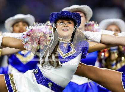 Thumbnail 2 in Chapel Hill vs. Anna (UIL 4A D1 Football Final) photogallery.