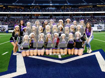 Thumbnail 3 in Chapel Hill vs. Anna (UIL 4A D1 Football Final) photogallery.