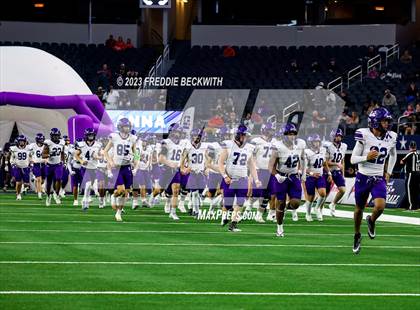 Thumbnail 2 in Chapel Hill vs. Anna (UIL 4A D1 Football Final) photogallery.
